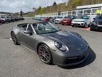 Used Porsche 911 2019 Grey Cabriolet