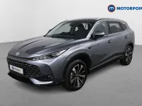 Used MG HS Trophy 224 HP (164 kW) 2025 Grey SUV