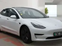 Used Tesla Model 3 Standard Range Plus 208 kW (283 HP) 2021 Sedan