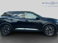 Used Peugeot e-2008 Premium 98 kW (134 HP) 2022 Black SUV