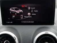 Used Audi Q2 Sport 150 HP (110 kW) 2023 Red SUV