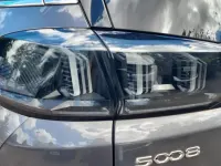 Used Peugeot 5008 Premium 129 HP (94 kW) 2021 Grey SUV