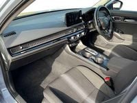 Used Honda Civic Elegance 143 HP (105 kW) 2022 Sonic grey