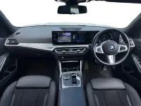 Used BMW 320 M Sport 184 HP (135 kW) 2022 White Estate