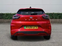 Used Ford Puma Select 122 kW (167 HP) 2026 Red SUV