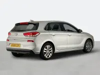 Used Hyundai i30 SE 110 HP (80 kW) 2018 Silver Hatchback