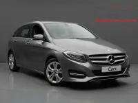 Used Mercedes B200 Executive 2017 Grey Hatchback