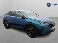 Used Peugeot 3008 GTi 136 HP (100 kW) 2025 Blue SUV