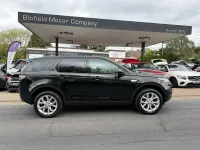 Used Land Rover Discovery Sport HSE 180 HP (132 kW) 2016 Black SUV