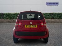 used Suzuki Ignis Ignis s PetrolSz3 Dualjet 1.2 Manual