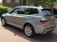 Used BMW X3 2006 SUV