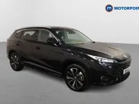 Used MG HS Trophy 224 HP (164 kW) 2025 Black SUV