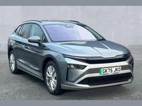 Used Skoda Enyaq iV SE L 150 kW (204 HP) 2025 Graphite grey metallic SUV