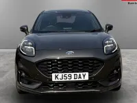 Used Ford Puma ST-Line X 125 HP (91 kW) 2020 Grey SUV