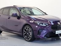 Used BMW 120 M Sport 168 HP (123 kW) 2025 Purple Hatchback