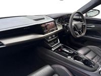 Used Audi e-tron GT quattro Comfort 475 kW (646 HP) 2022 Grey Sedan