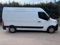 Used Renault Master Business 2022 White MPV