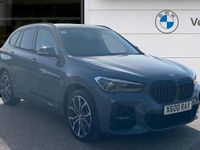 Used BMW X1 M Sport 192 HP (141 kW) 2020 Grey SUV