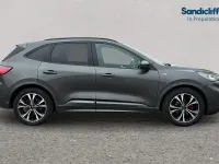 Used Ford Kuga ST-Line X 150 HP (110 kW) 2021 Grey SUV