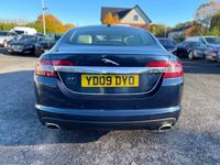 used Jaguar XF 2.7d V6 Premium Luxury 4dr Fully loaded|Nav|2Keys Saloon 2009