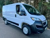 Second-hand Peugeot Boxer 120 CP (88 kW) 2021 Alb Van