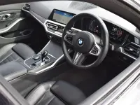 Used BMW 320 M Sport 190 HP (139 kW) 2022 Grey Sedan
