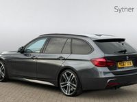 used BMW 320 3 Series d M Sport Shadow Edition Touring 2.0 5dr