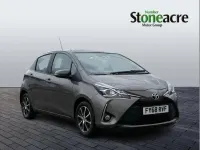 Used Toyota Yaris 111 HP (81 kW) 2018 Other Hatchback