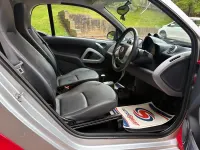 Used Smart ForTwo Coupé 2014 Red Coupe