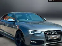 Used Audi S5 Black Edition 333 HP (244 kW) 2016 Coupe
