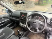 Used Honda CR-V Executive 2004 Blue SUV
