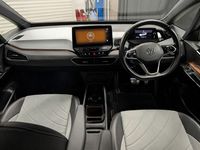 Used VW ID.3 Pro 106 kW (145 HP) 2022 Grey Hatchback