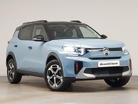New Citroën C3 Aircross 100 HP (73 kW) 2026 Blue SUV