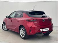 Used Vauxhall Corsa SRi 99 HP (72 kW) 2020 Red Hatchback