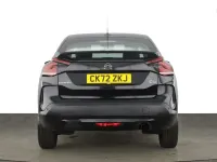 Used Citroën C4 PureTech 2022 Black Coupe