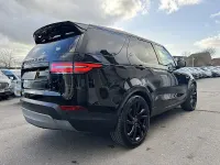 Used Land Rover Discovery 5 HSE Luxury 2019 Black SUV