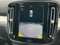 Used Volvo XC40 Plus 163 HP (119 kW) 2022 Black SUV