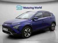 Used Hyundai Bayon Premium 101 HP (74 kW) 2024 SUV