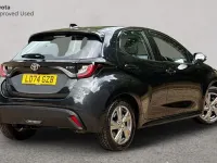 Used Toyota Yaris 116 HP (85 kW) 2026 Hatchback