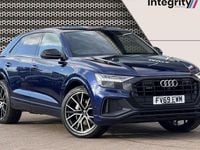 Used Audi Q8 Advanced 286 HP (210 kW) 2019 SUV