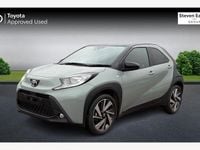 New Toyota Aygo X 72 HP (52 kW) 2025 SUV