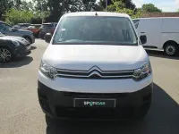 Used Citroën Berlingo 102 HP (75 kW) 2023 White MPV