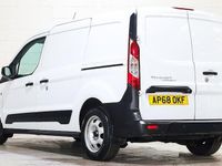 Used Ford Transit Connect 120 HP (88 kW) 2019 White MPV