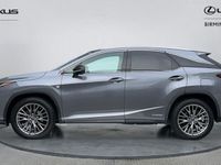 used Lexus RX450h 3.5 F-Sport 5dr CVT