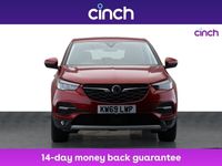 used Vauxhall Grandland X 1.2 Turbo Business Edition Nav 5dr Auto