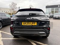 Used Kia XCeed GT-Line S 2025 Black SUV