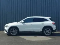 Used Mercedes GLA180 AMG Line Premium 136 HP (100 kW) 2021 White SUV