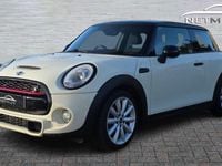 Used Mini Cooper S Hatch 2016 White Hatchback
