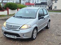 Used Citroën C3 2008 Silver Hatchback