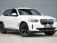 Used BMW iX3 210 kW (286 HP) 2021 White SUV